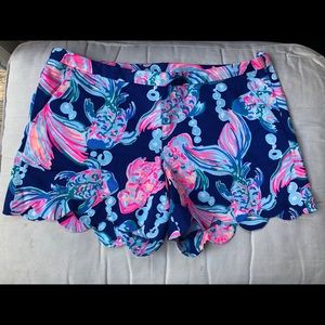 BRAND NEW LILLY PULITZER SHORTS